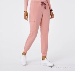 Uman Relaxed Jogger Scrub Pants